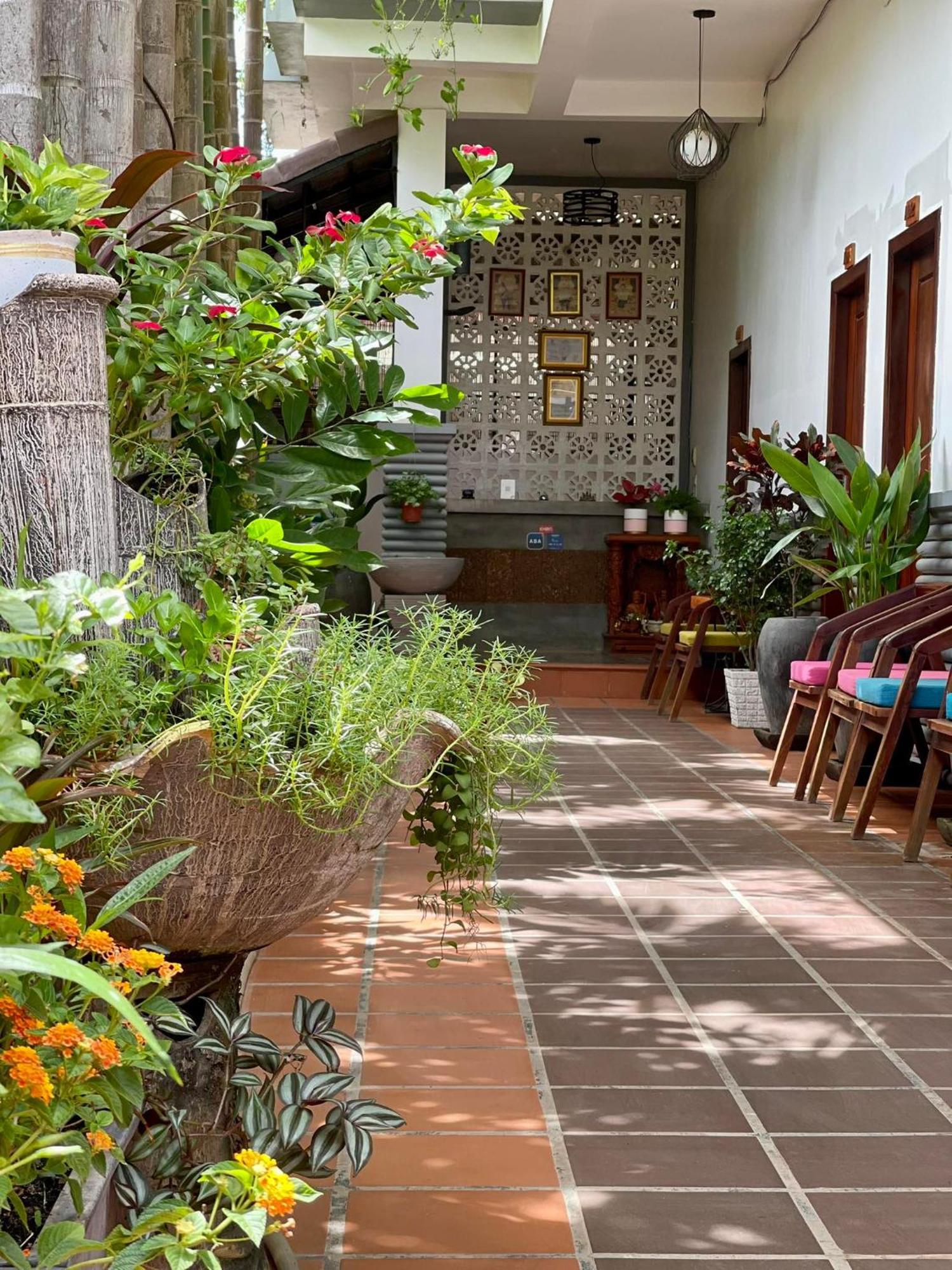 Sunset View Guest House Siem Reap Exterior photo