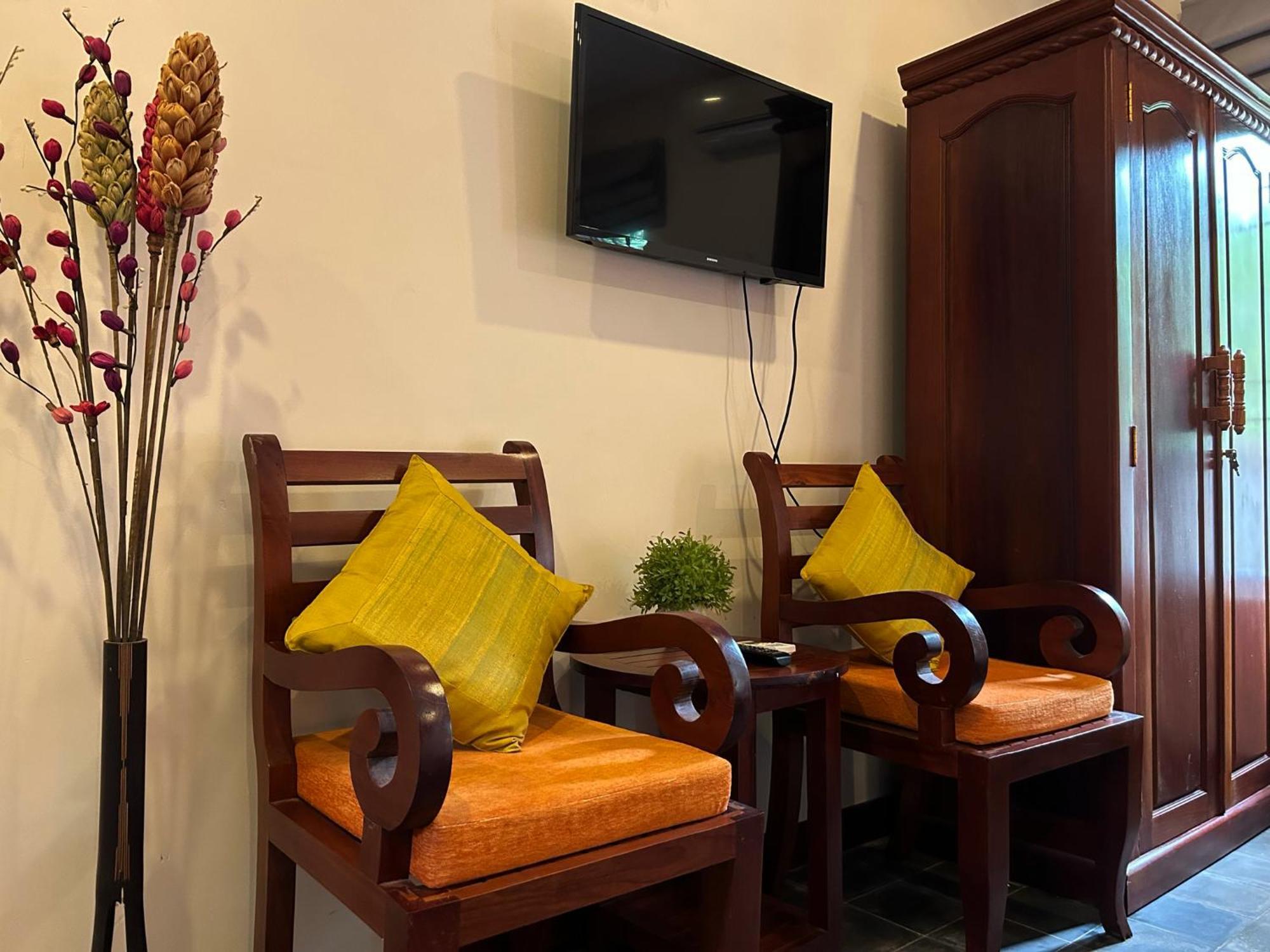 Sunset View Guest House Siem Reap Exterior photo