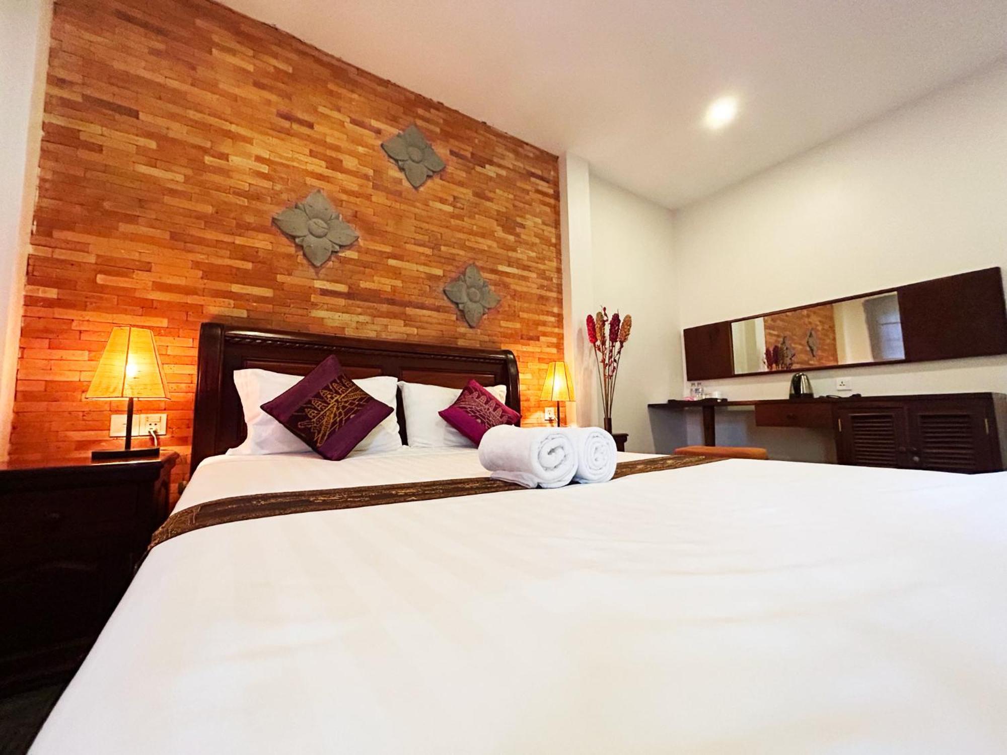 Sunset View Guest House Siem Reap Exterior photo