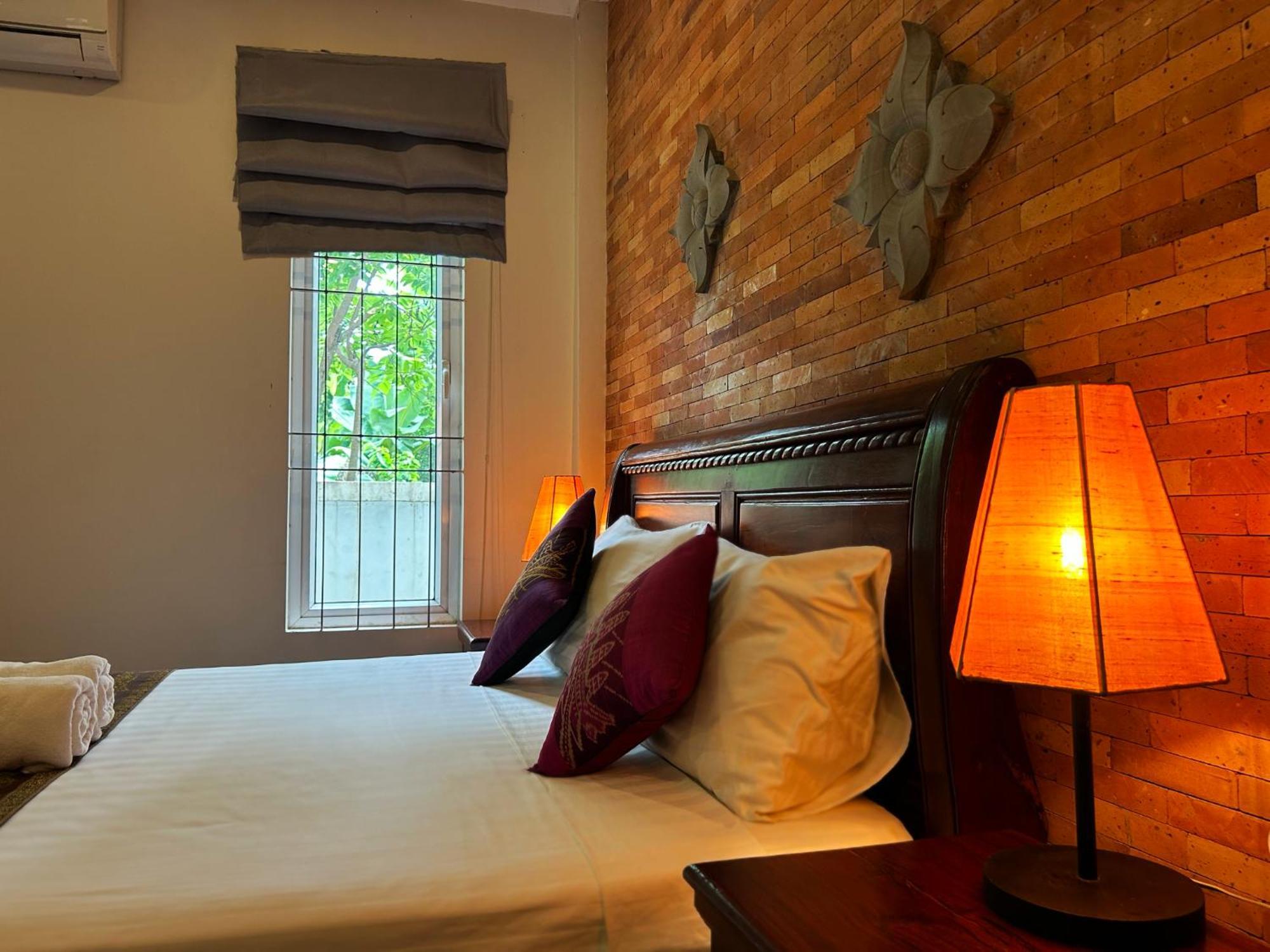 Sunset View Guest House Siem Reap Exterior photo