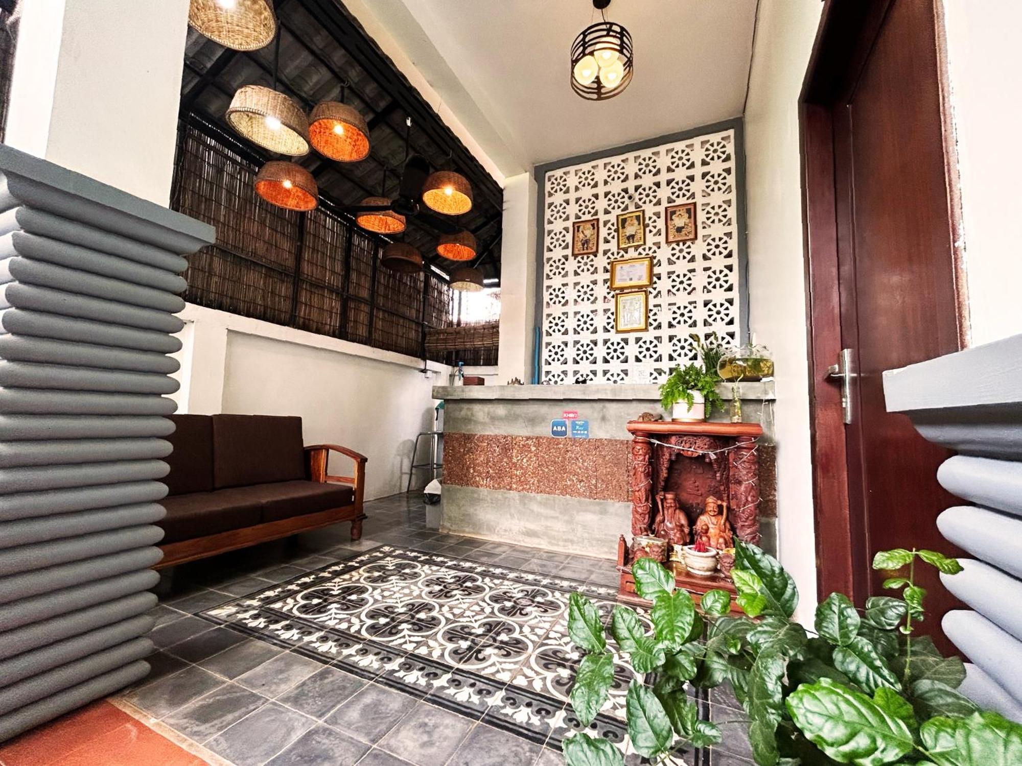 Sunset View Guest House Siem Reap Exterior photo