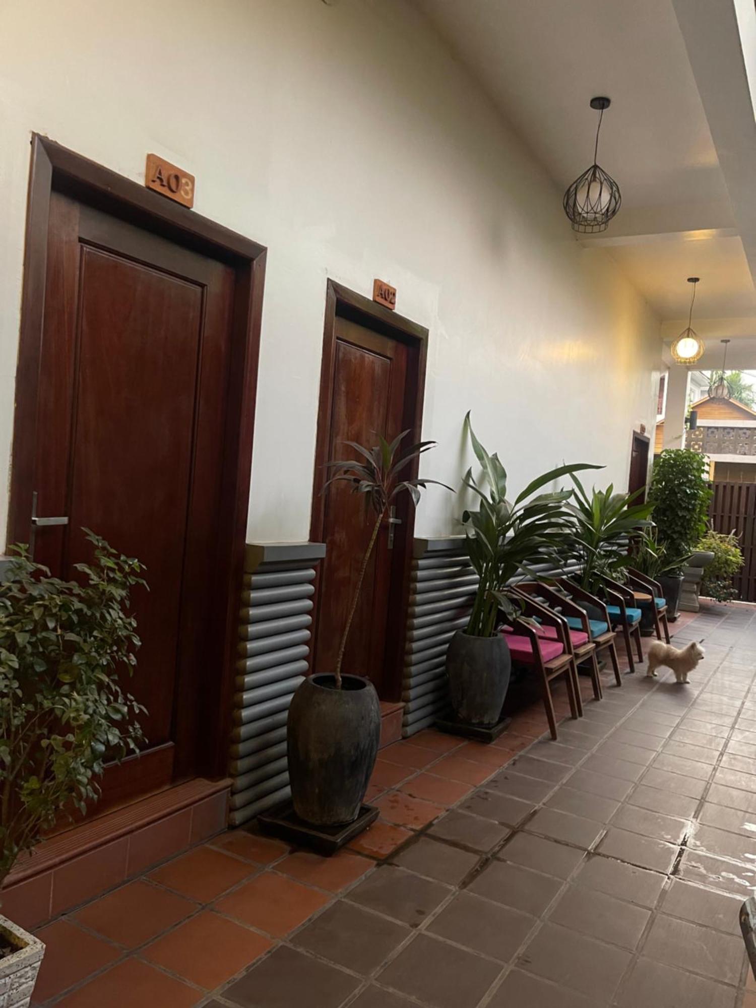 Sunset View Guest House Siem Reap Exterior photo