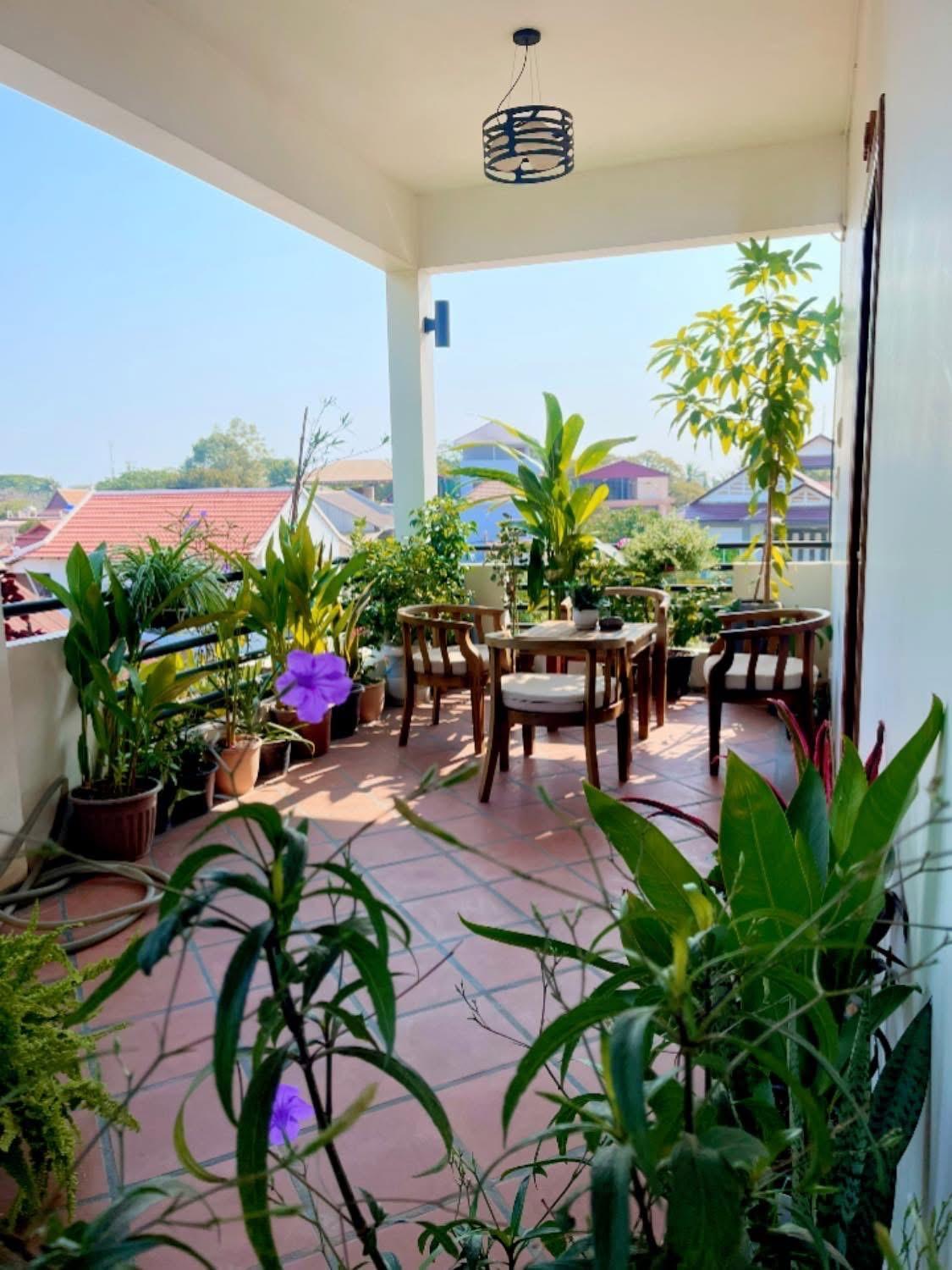 Sunset View Guest House Siem Reap Exterior photo