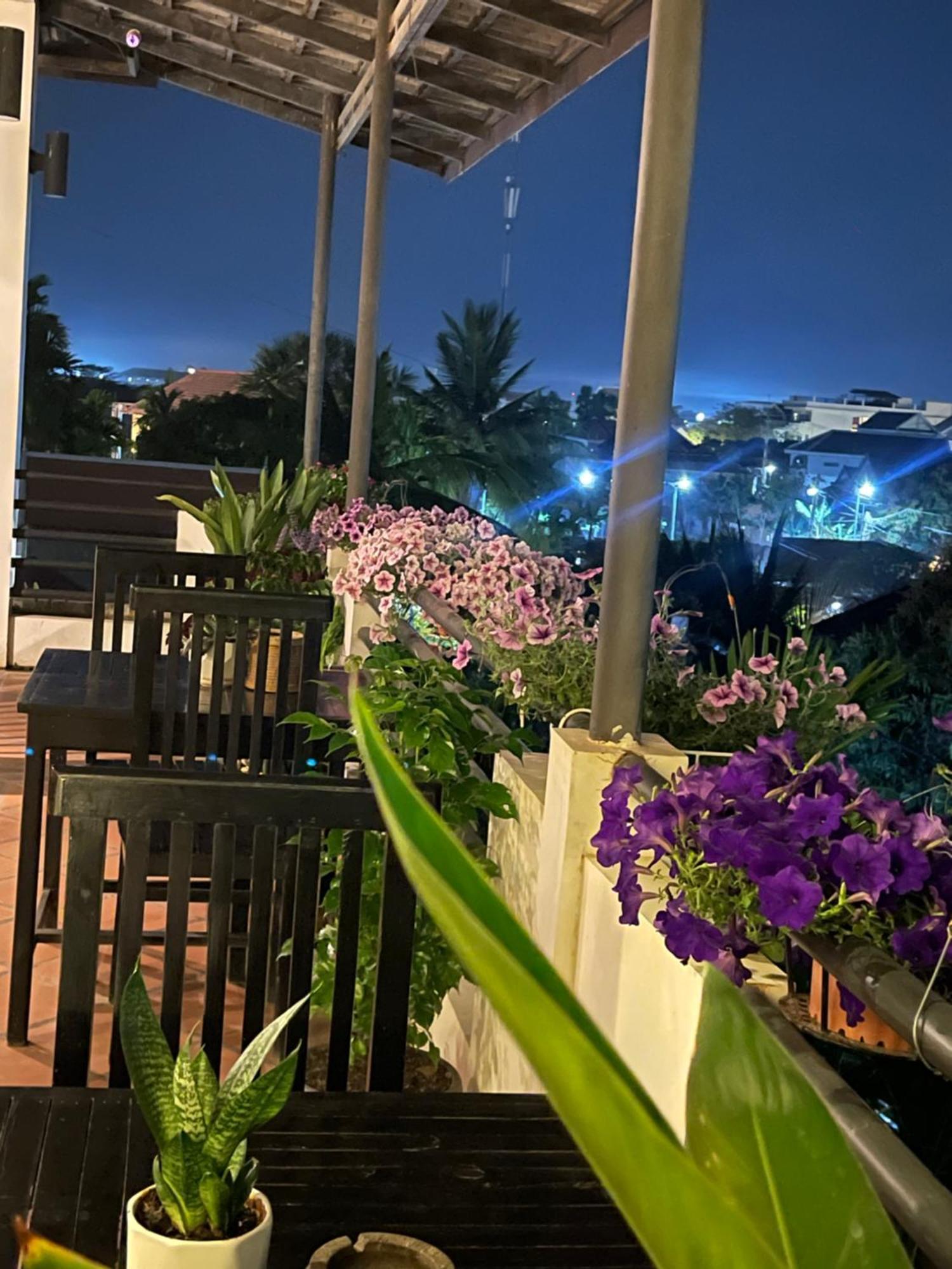 Sunset View Guest House Siem Reap Exterior photo